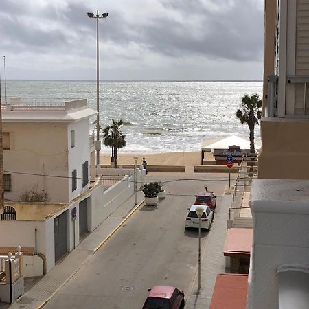 Apartamento El Sueno De Lola Chipiona Exterior foto