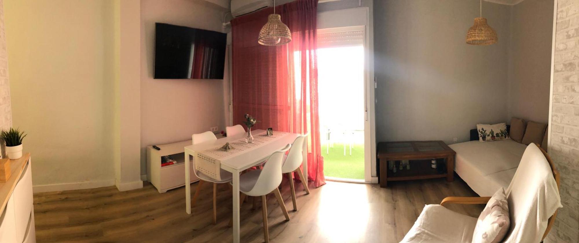 Apartamento El Sueno De Lola Chipiona Exterior foto
