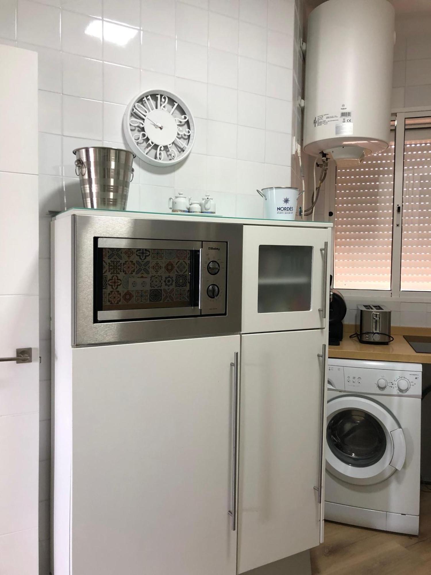 Apartamento El Sueno De Lola Chipiona Exterior foto